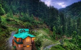 The Misty Wilds Home, Jibhi